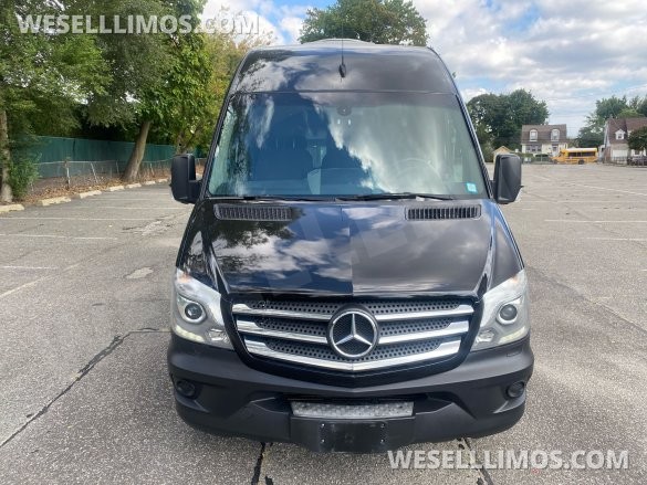 2017 Smartliner Mercedes-Benz Sprinter Sprinter