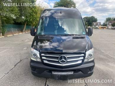 2017 Smartliner Mercedes-Benz Sprinter Sprinter