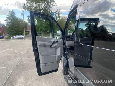 2017 Smartliner Mercedes-Benz Sprinter Sprinter