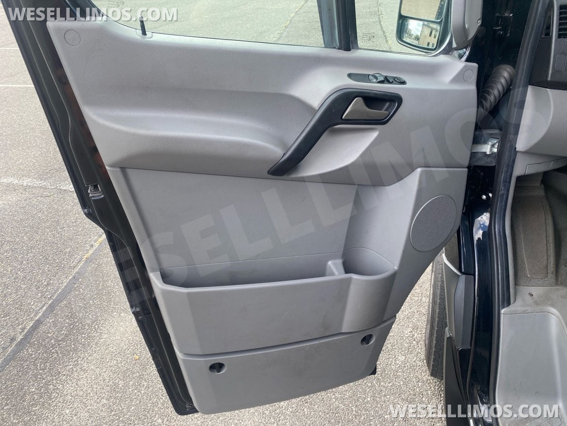 Photo of Sprinter for sale: 2017 Mercedes-Benz Sprinter 170&quot; by Smartliner