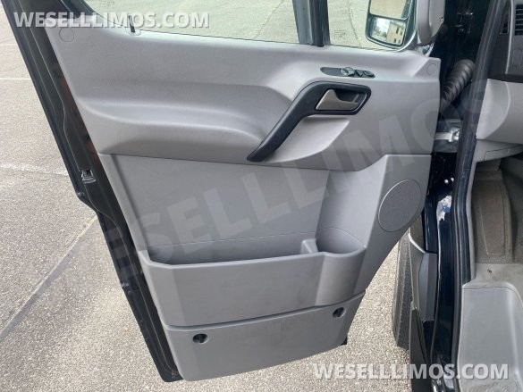 2017 Smartliner Mercedes-Benz Sprinter Sprinter