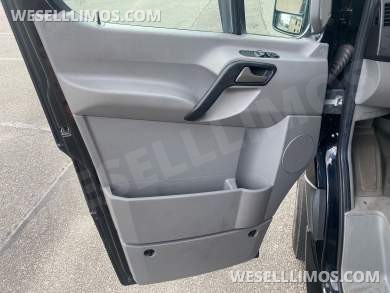 2017 Smartliner Mercedes-Benz Sprinter Sprinter
