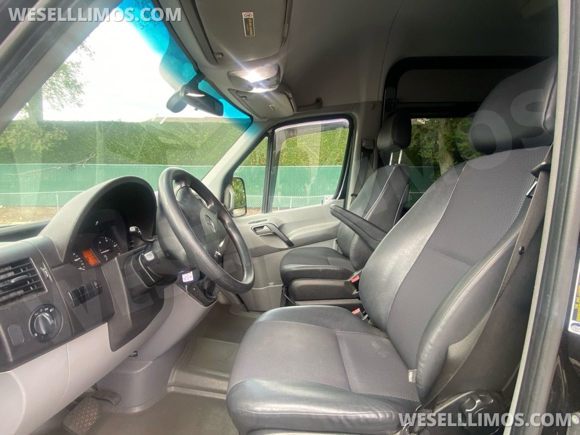 Photo of Sprinter for sale: 2017 Mercedes-Benz Sprinter 170&quot; by Smartliner