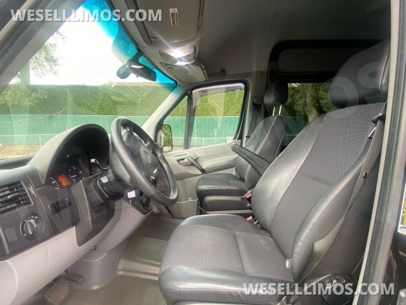 2017 Smartliner Mercedes-Benz Sprinter Sprinter