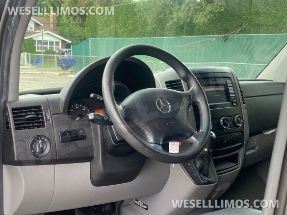 2017 Smartliner Mercedes-Benz Sprinter Sprinter