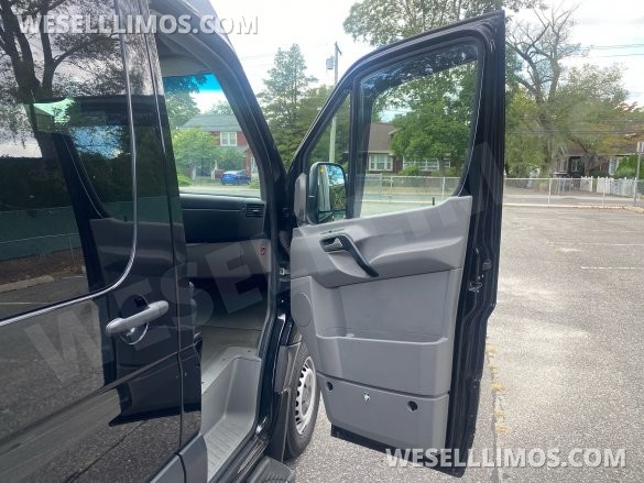 2017 Smartliner Mercedes-Benz Sprinter Sprinter