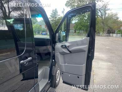 2017 Smartliner Mercedes-Benz Sprinter Sprinter