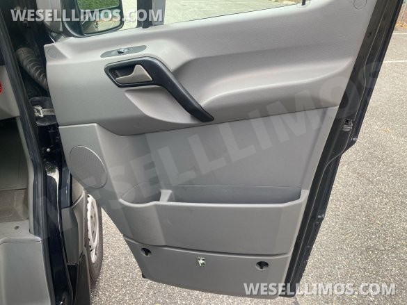 2017 Smartliner Mercedes-Benz Sprinter Sprinter