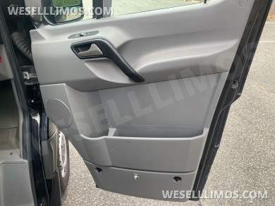 2017 Smartliner Mercedes-Benz Sprinter Sprinter