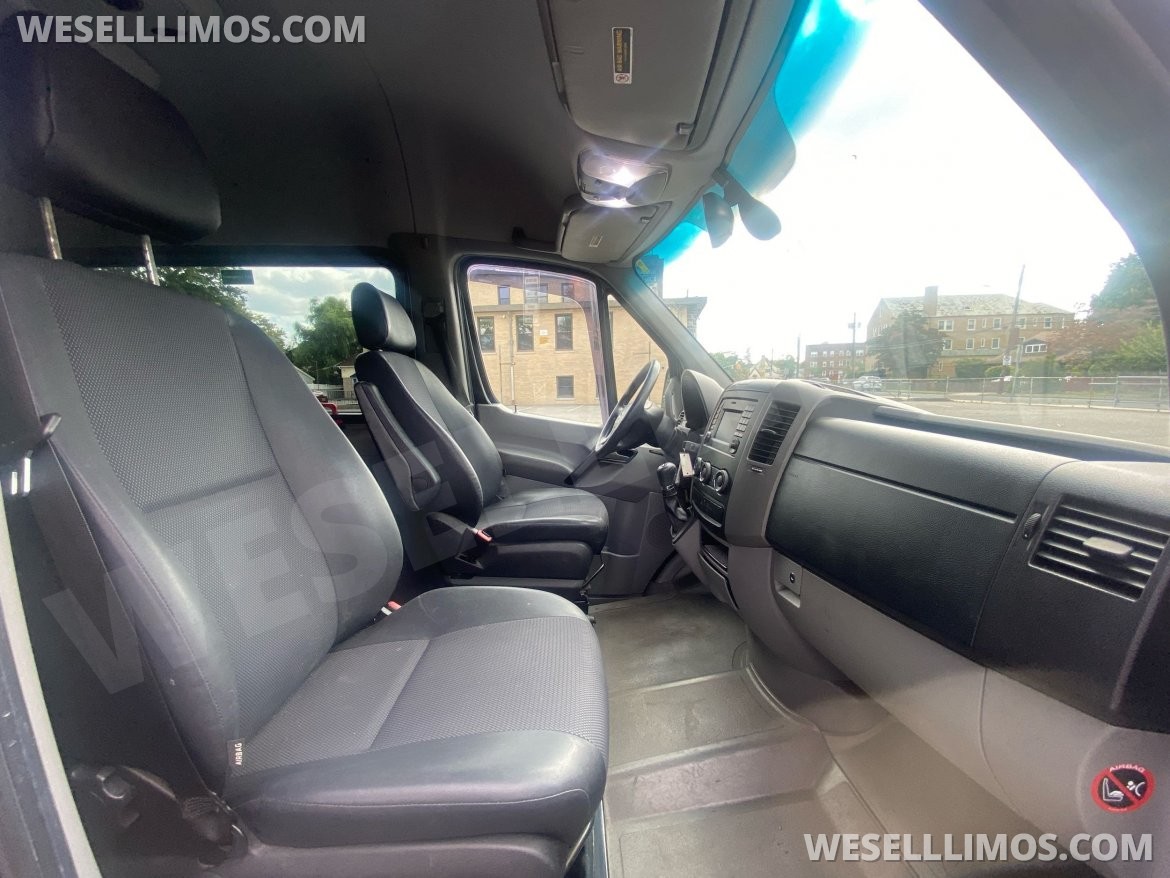 Photo of Sprinter for sale: 2017 Mercedes-Benz Sprinter 170&quot; by Smartliner