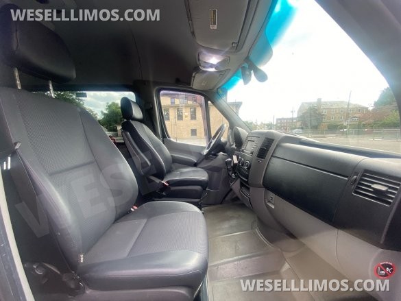 2017 Smartliner Mercedes-Benz Sprinter Sprinter