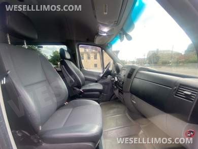 2017 Smartliner Mercedes-Benz Sprinter Sprinter