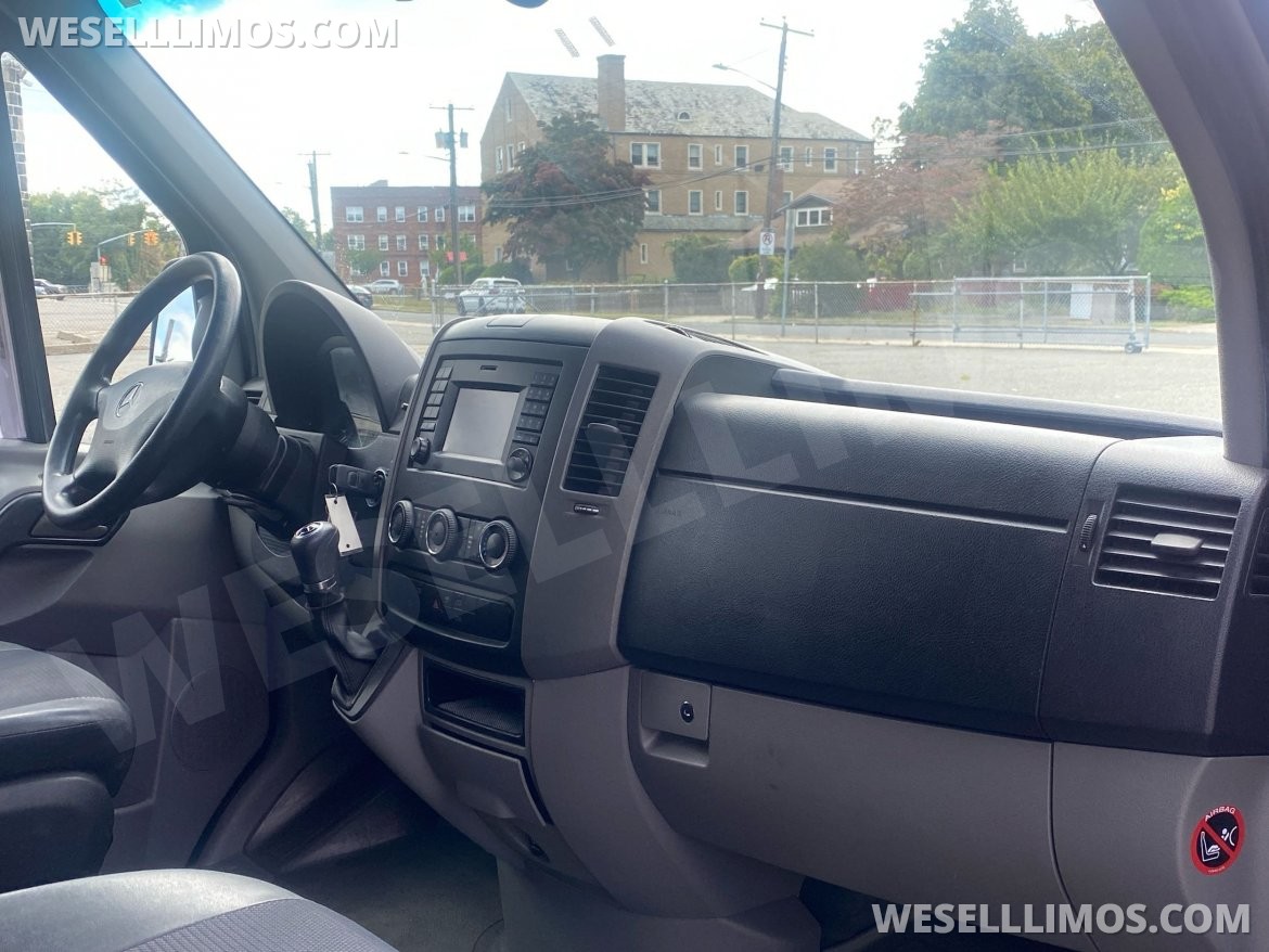 Photo of Sprinter for sale: 2017 Mercedes-Benz Sprinter 170&quot; by Smartliner