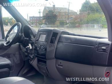 2017 Smartliner Mercedes-Benz Sprinter Sprinter