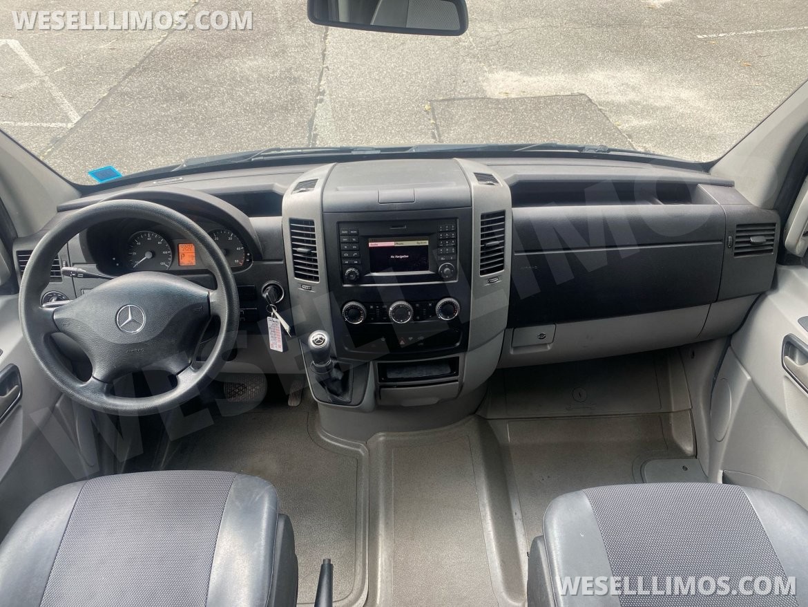 Photo of Sprinter for sale: 2017 Mercedes-Benz Sprinter 170&quot; by Smartliner