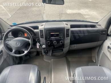 2017 Smartliner Mercedes-Benz Sprinter Sprinter