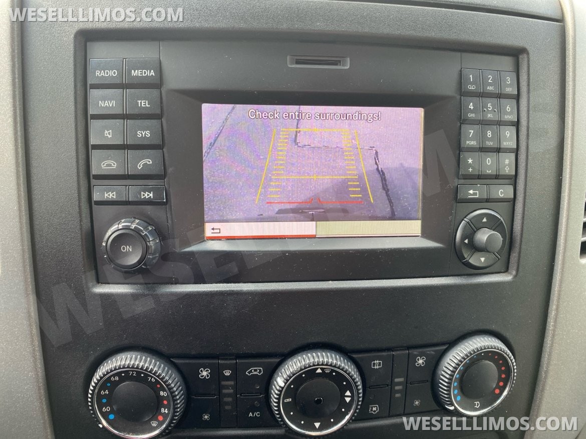 Photo of Sprinter for sale: 2017 Mercedes-Benz Sprinter 170&quot; by Smartliner