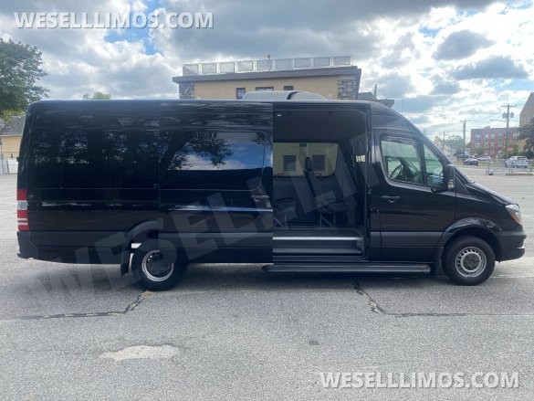 2017 Smartliner Mercedes-Benz Sprinter Sprinter