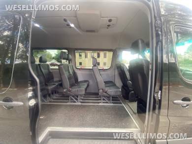 2017 Smartliner Mercedes-Benz Sprinter Sprinter