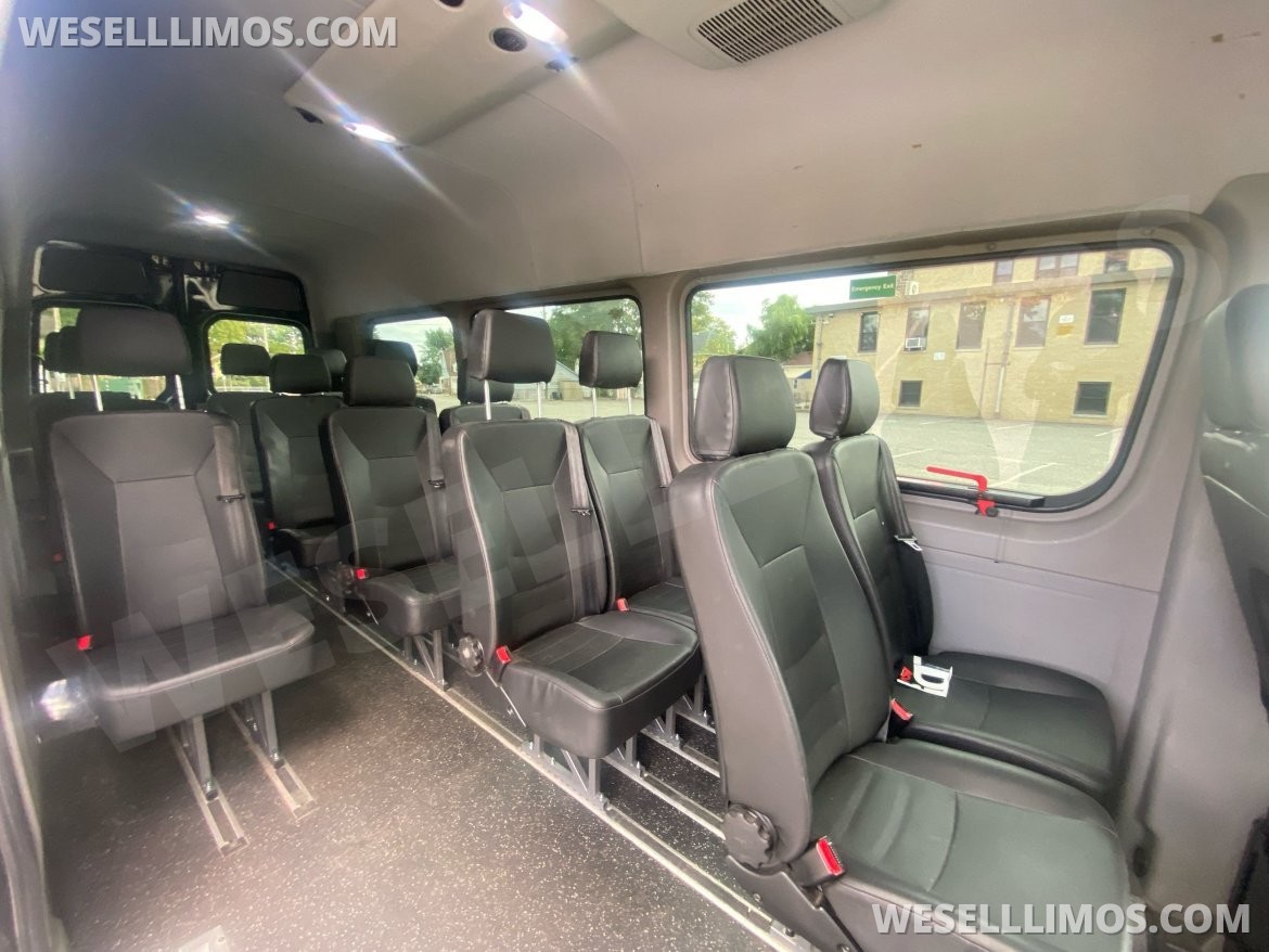 Photo of Sprinter for sale: 2017 Mercedes-Benz Sprinter 170&quot; by Smartliner