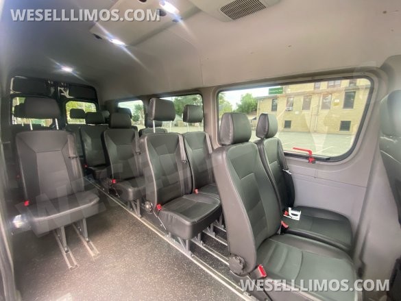 2017 Smartliner Mercedes-Benz Sprinter Sprinter