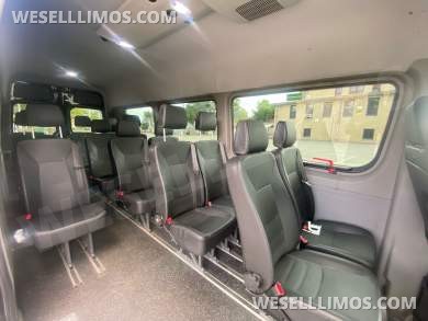 2017 Smartliner Mercedes-Benz Sprinter Sprinter