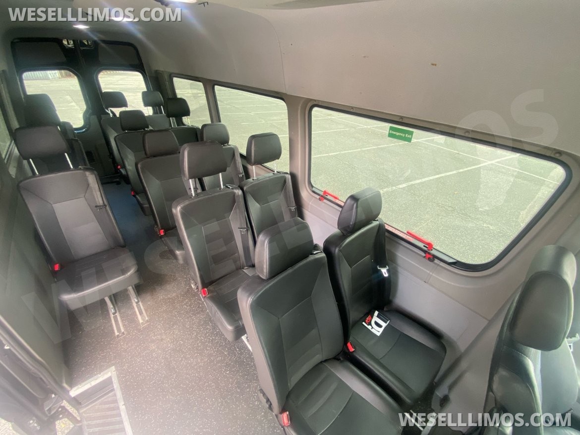 Photo of Sprinter for sale: 2017 Mercedes-Benz Sprinter 170&quot; by Smartliner
