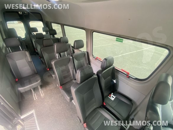 2017 Smartliner Mercedes-Benz Sprinter Sprinter