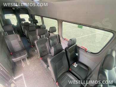 2017 Smartliner Mercedes-Benz Sprinter Sprinter