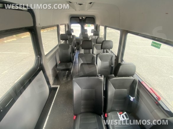 2017 Smartliner Mercedes-Benz Sprinter Sprinter