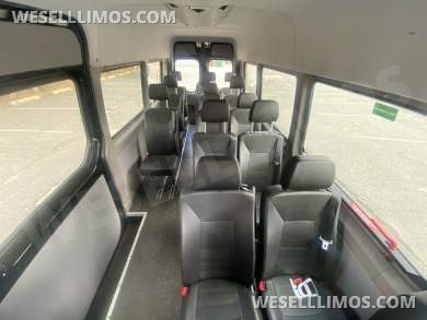 2017 Smartliner Mercedes-Benz Sprinter Sprinter