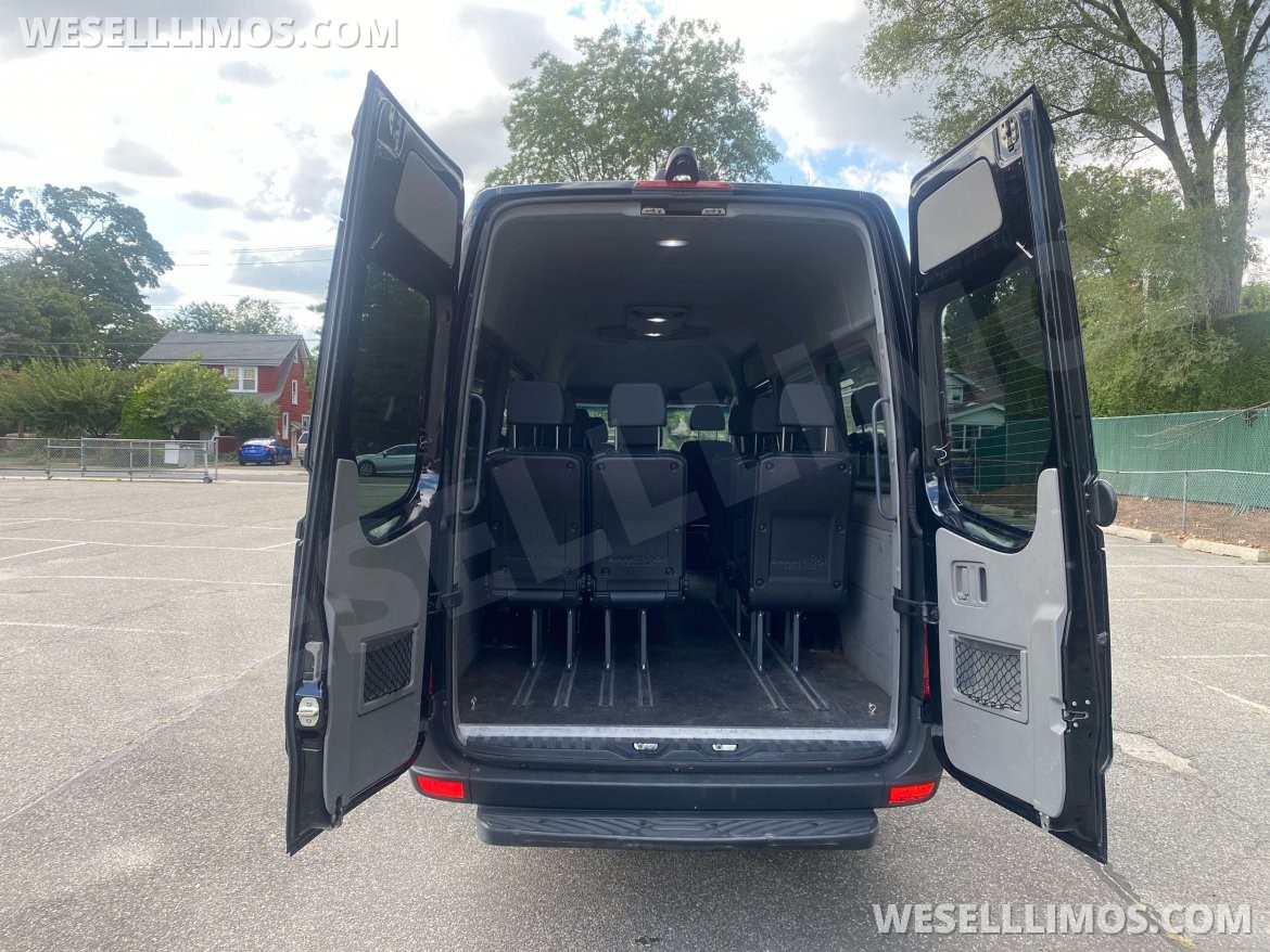 Photo of Sprinter for sale: 2017 Mercedes-Benz Sprinter 170&quot; by Smartliner