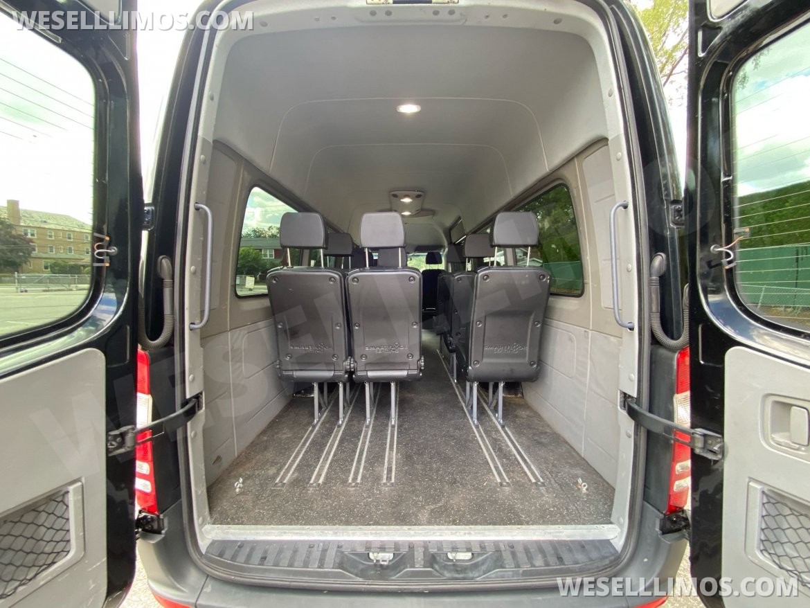 Photo of Sprinter for sale: 2017 Mercedes-Benz Sprinter 170&quot; by Smartliner
