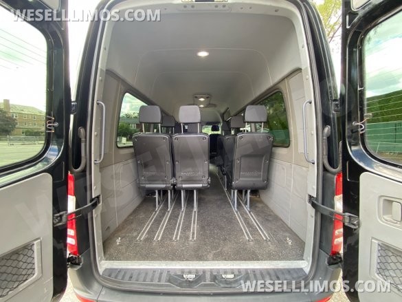 2017 Smartliner Mercedes-Benz Sprinter Sprinter