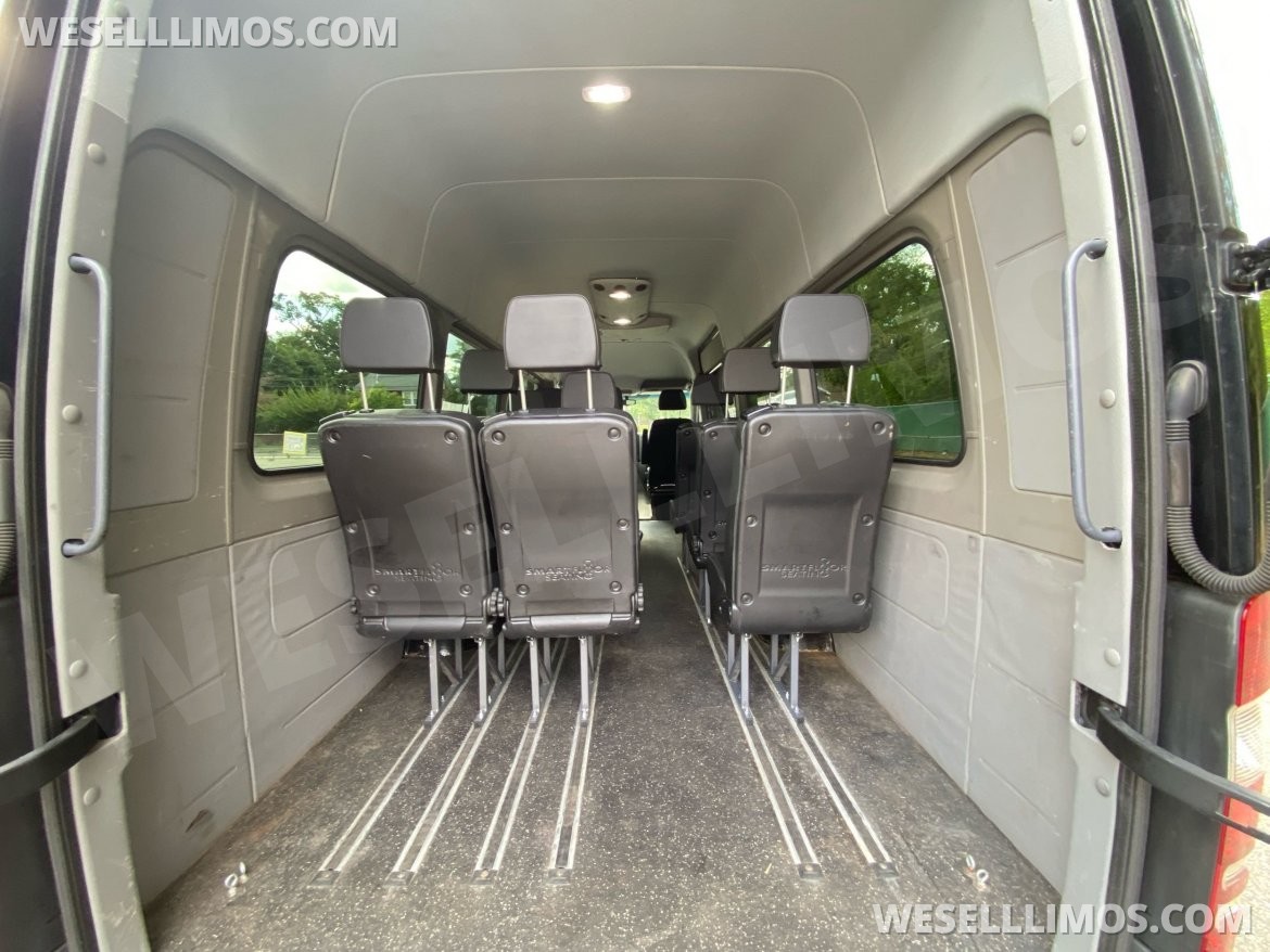 Photo of Sprinter for sale: 2017 Mercedes-Benz Sprinter 170&quot; by Smartliner