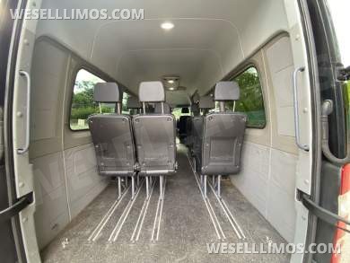 2017 Smartliner Mercedes-Benz Sprinter Sprinter