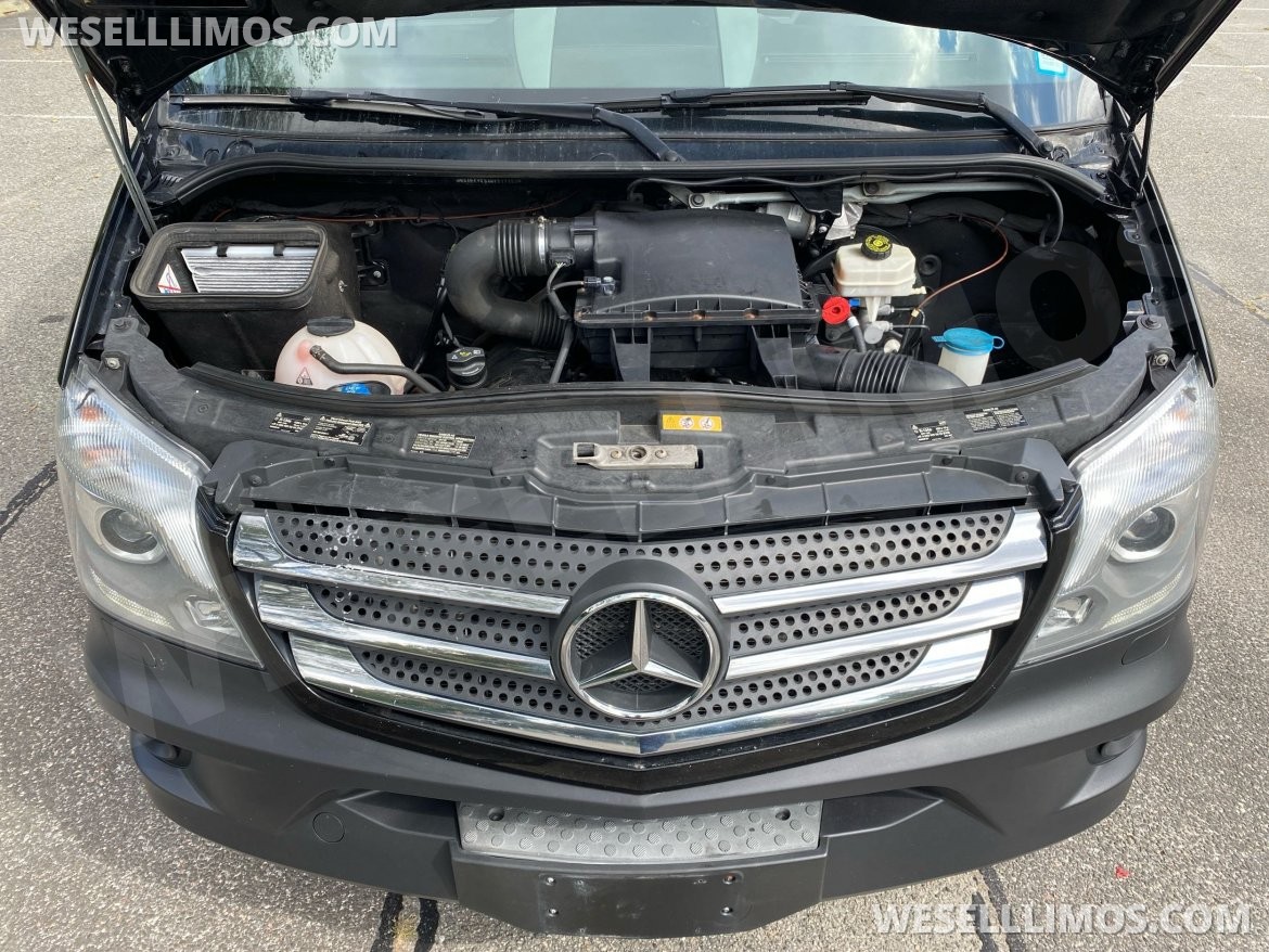 Photo of Sprinter for sale: 2017 Mercedes-Benz Sprinter 170&quot; by Smartliner