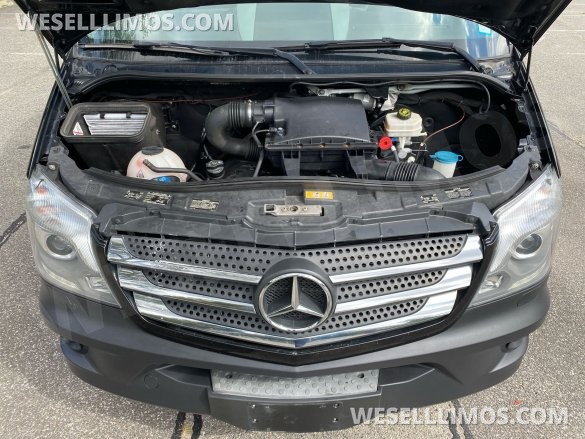2017 Smartliner Mercedes-Benz Sprinter Sprinter