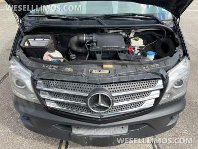 2017 Smartliner Mercedes-Benz Sprinter Sprinter