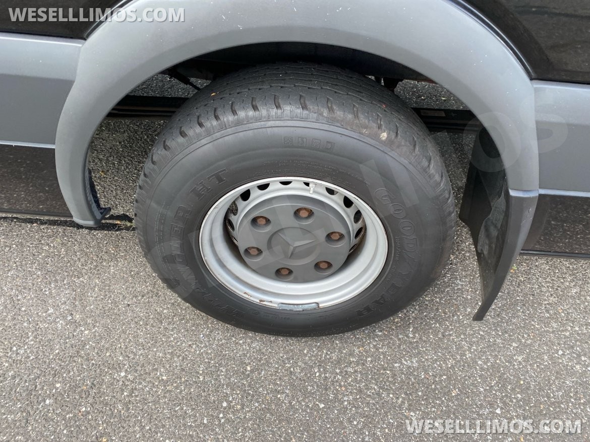 Photo of Sprinter for sale: 2017 Mercedes-Benz Sprinter 170&quot; by Smartliner