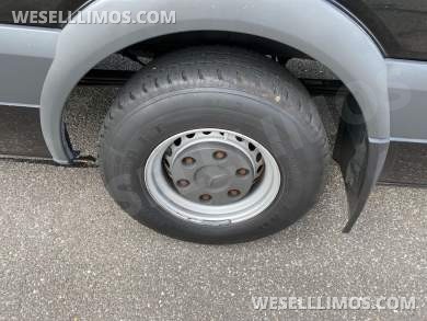 2017 Smartliner Mercedes-Benz Sprinter Sprinter