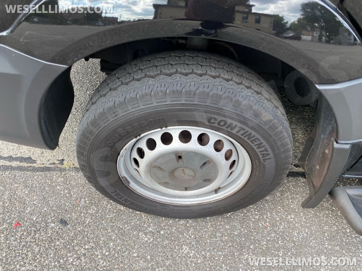 Photo of Sprinter for sale: 2017 Mercedes-Benz Sprinter 170&quot; by Smartliner