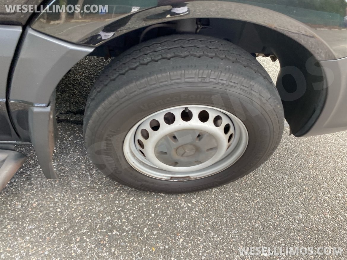 Photo of Sprinter for sale: 2017 Mercedes-Benz Sprinter 170&quot; by Smartliner