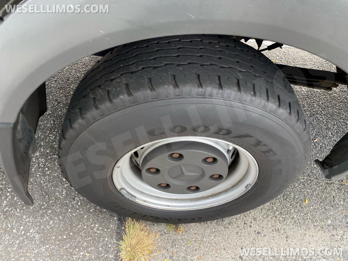 Photo of Sprinter for sale: 2017 Mercedes-Benz Sprinter 170&quot; by Smartliner