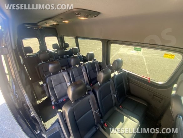 2022 Mercedes-Benz Sprinter Sprinter for Sale in Baldwin, NY - Main Photo