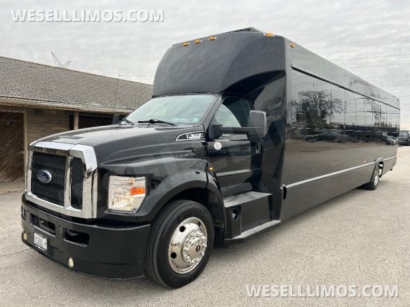 2018 Ford F-650 Limo Bus for Sale in Chicago, IL - Main Photo