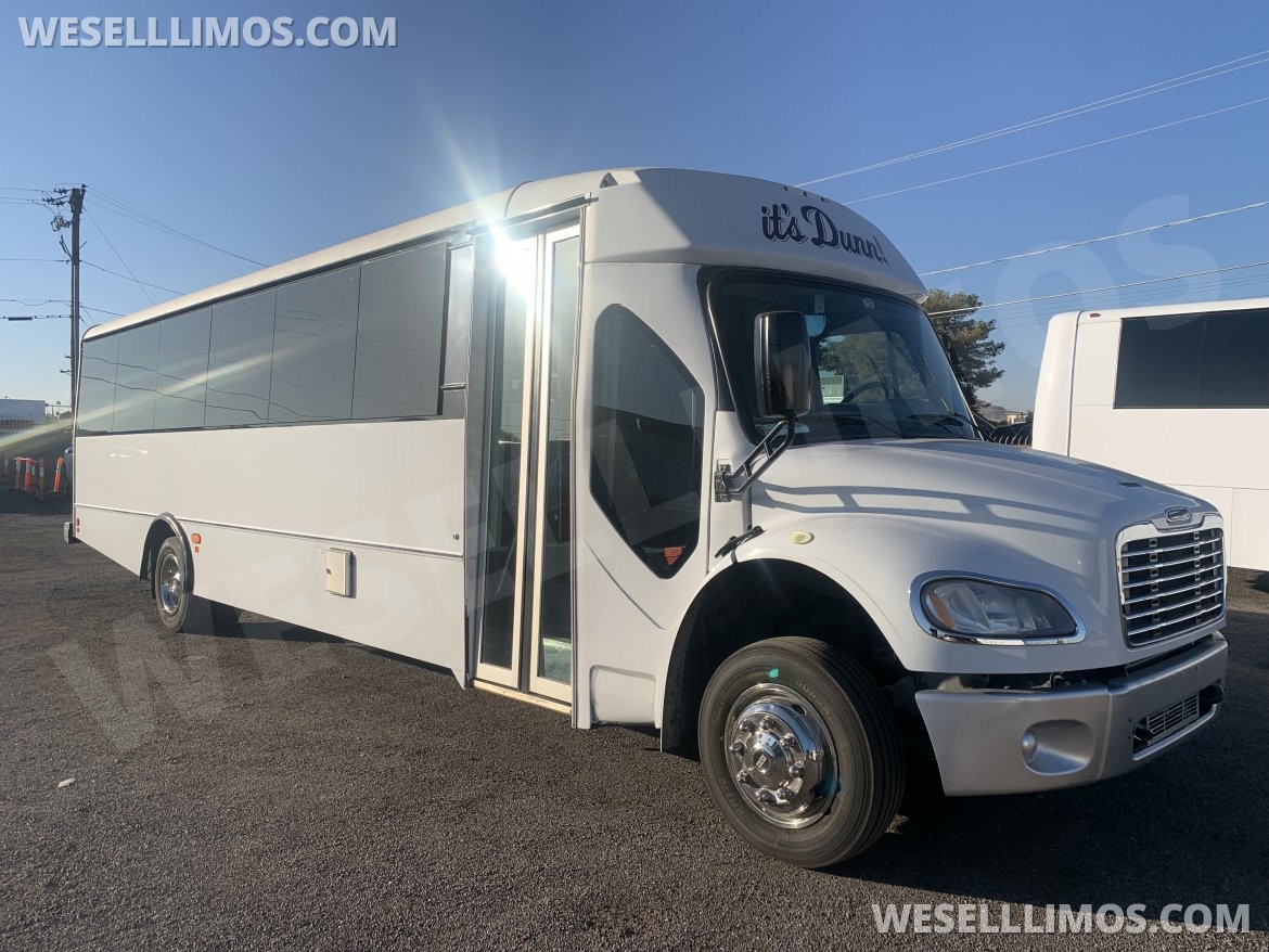 Executive Shuttle for sale: 2018 Freightliner Defender by Champion