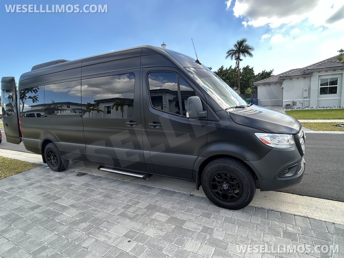 Sprinter for sale: 2021 Mercedes-Benz 2500 170&quot; by Bahamas Upholstery