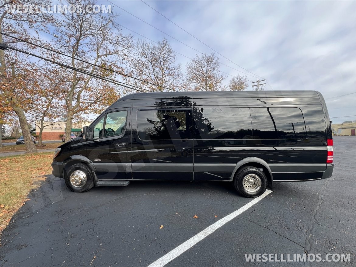 Limousine for sale: 2015 Mercedes-Benz Sprinter