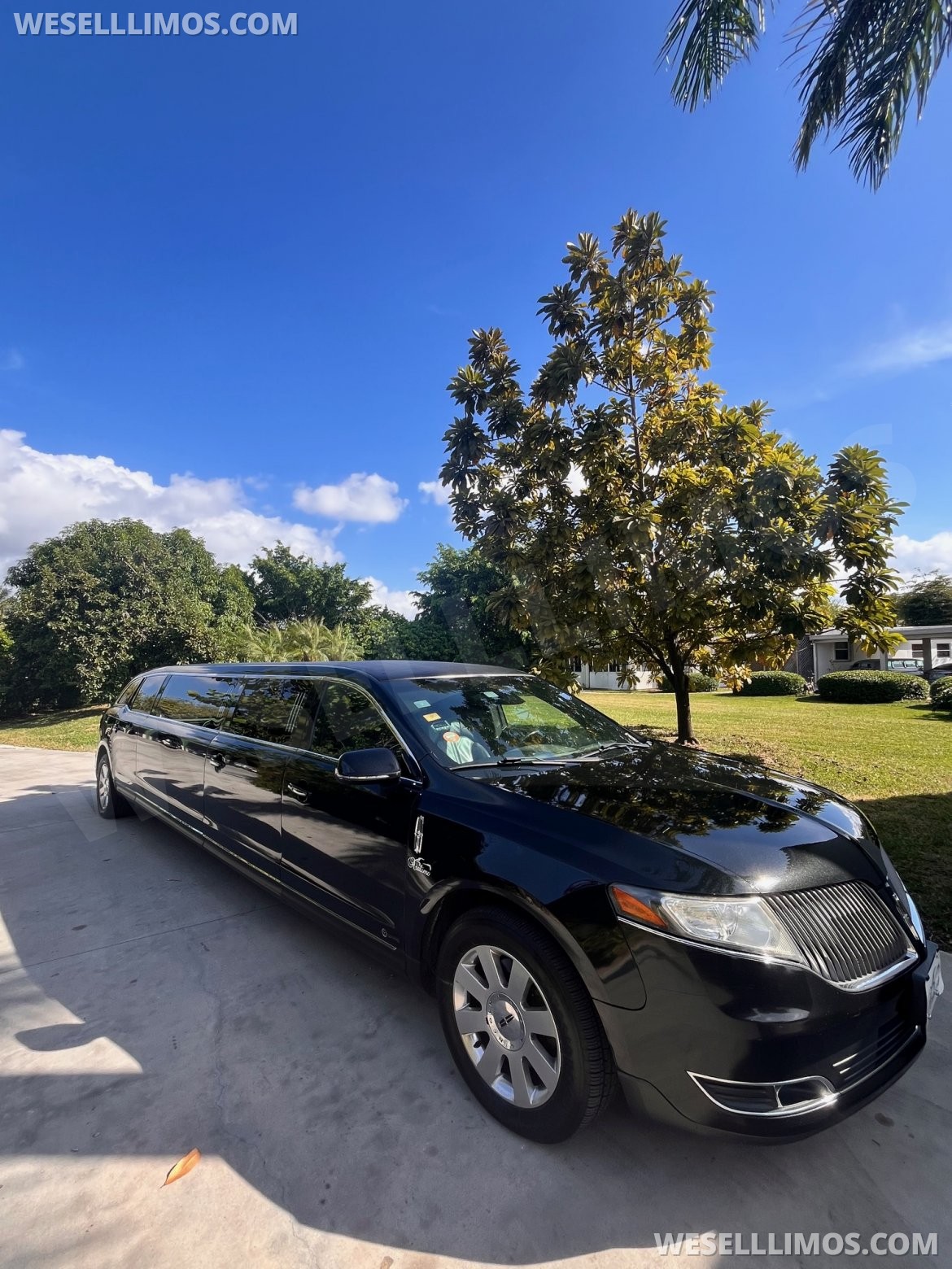 Limousine for sale: 2013 Lincoln MKT 120&quot; Stretch 120&quot; by Executive Coach Builders